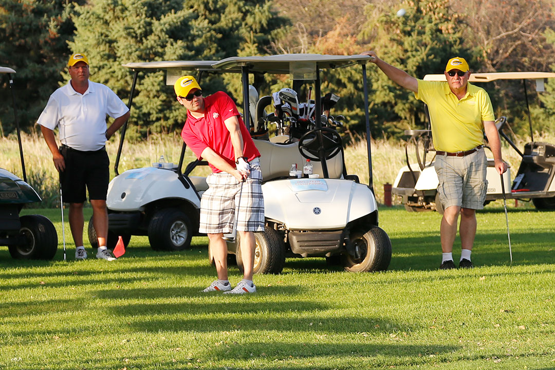 Grand Champions Shoot-Out