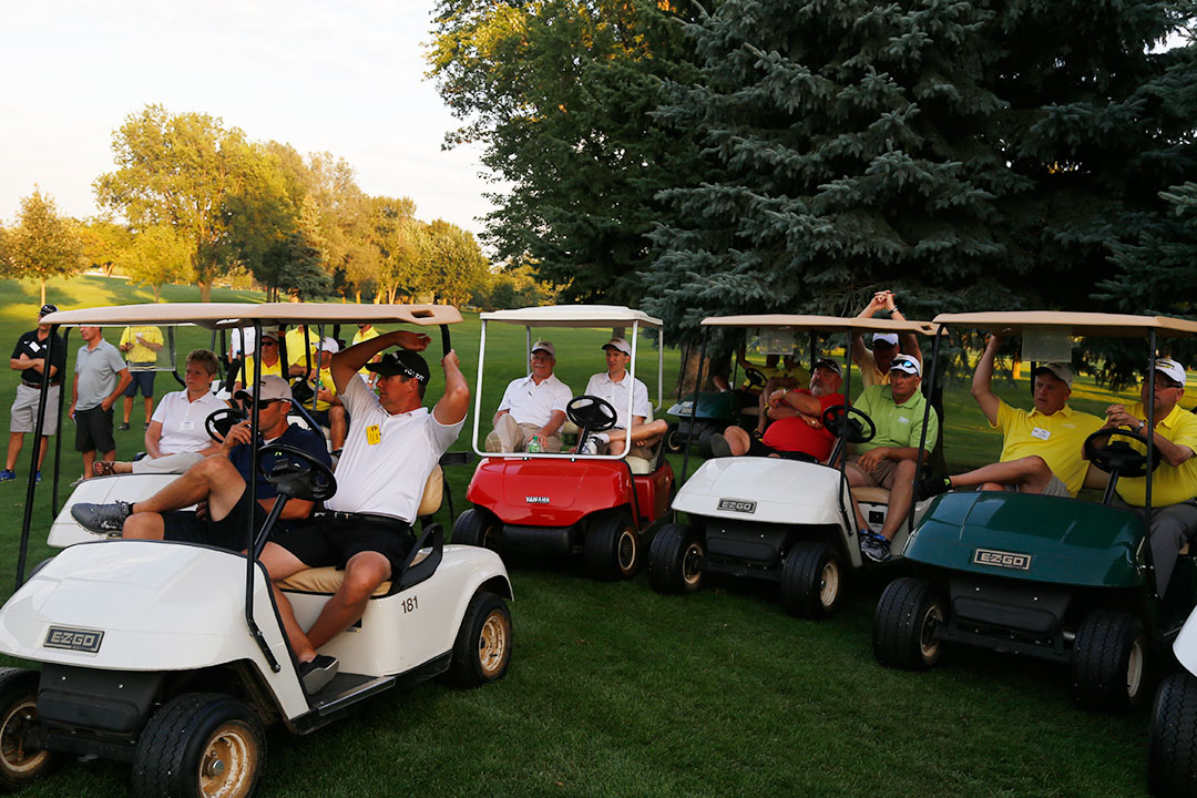 Grand Champions Shoot-Out