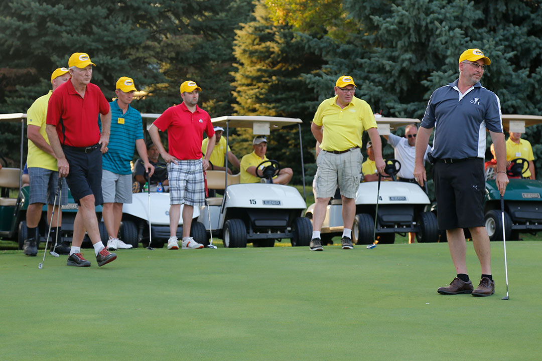 Grand Champions Shoot-Out