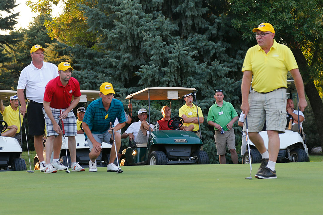 Grand Champions Shoot-Out