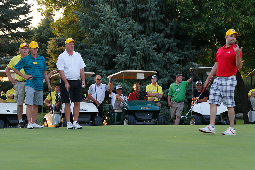 Grand Champions Shoot-Out