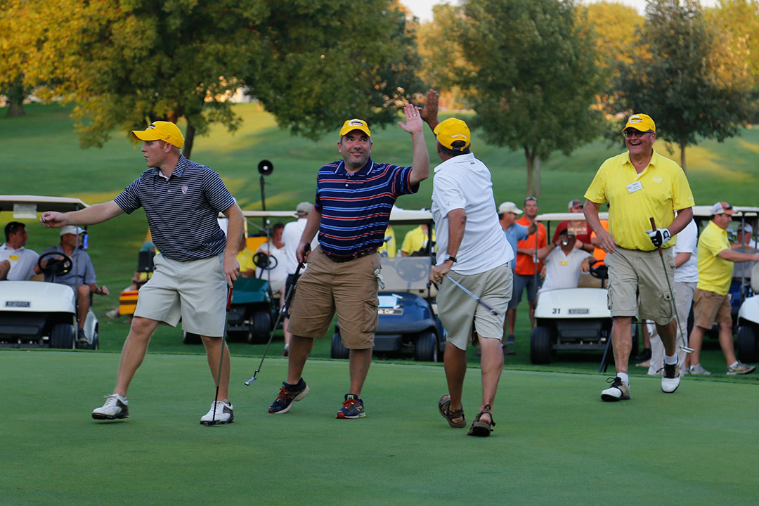 Grand Champions Shoot-Out