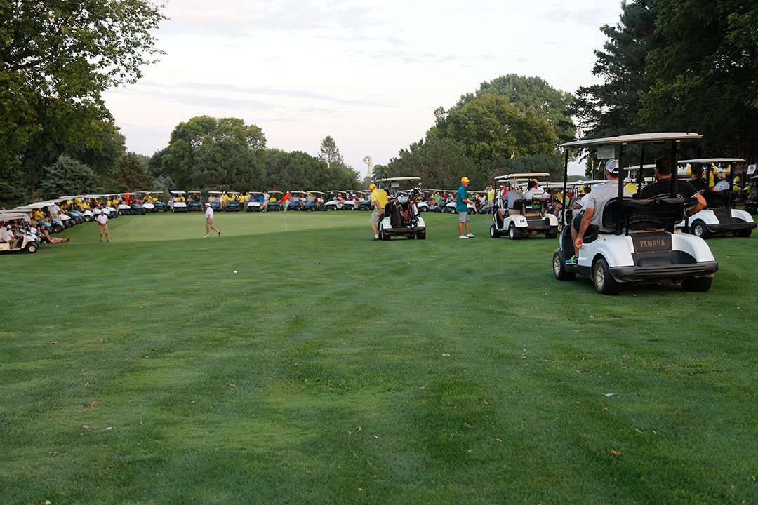 Grand Champions Shoot-Out