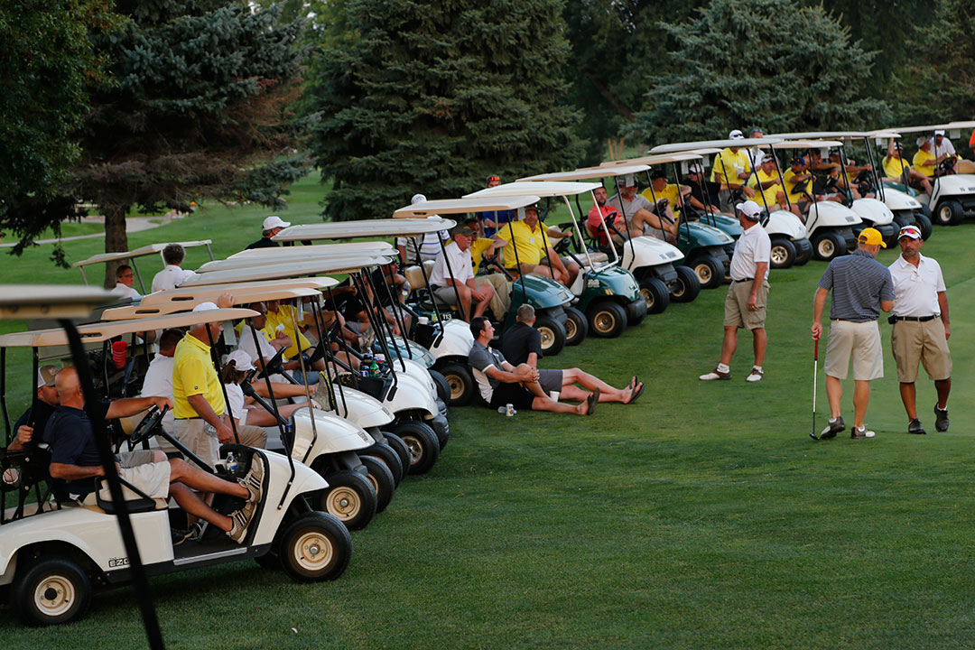 Grand Champions Shoot-Out