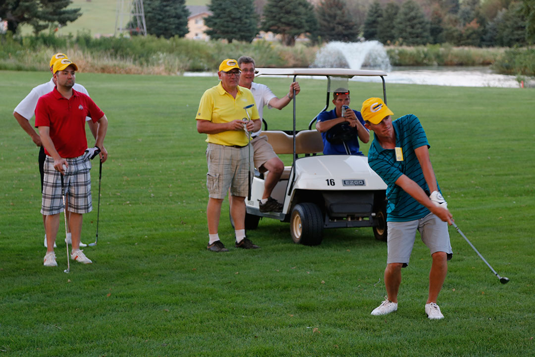 Grand Champions Shoot-Out