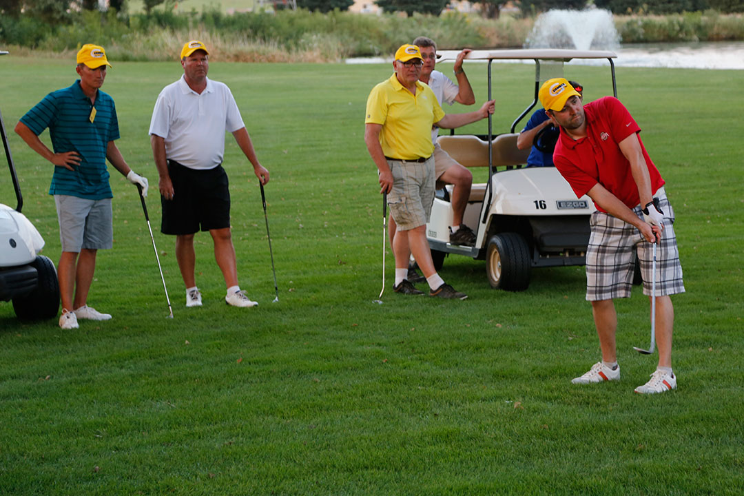 Grand Champions Shoot-Out