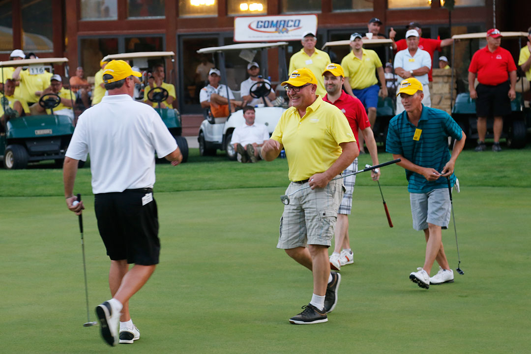 Grand Champions Shoot-Out