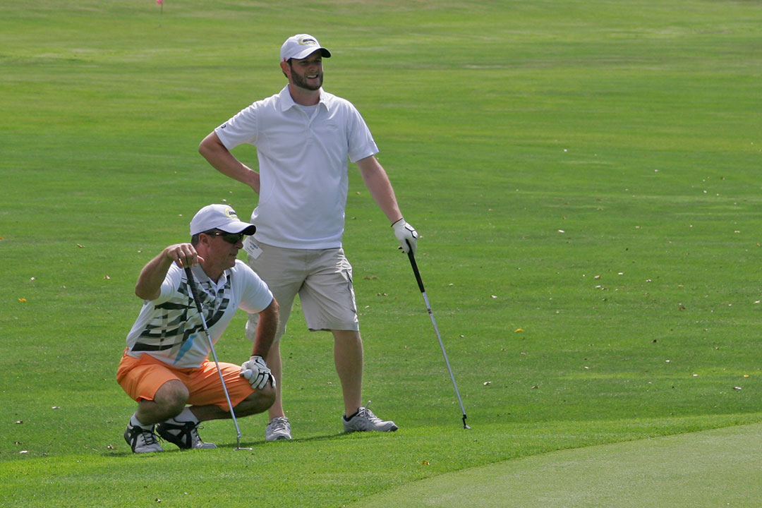 Holstein Scramble Tournament