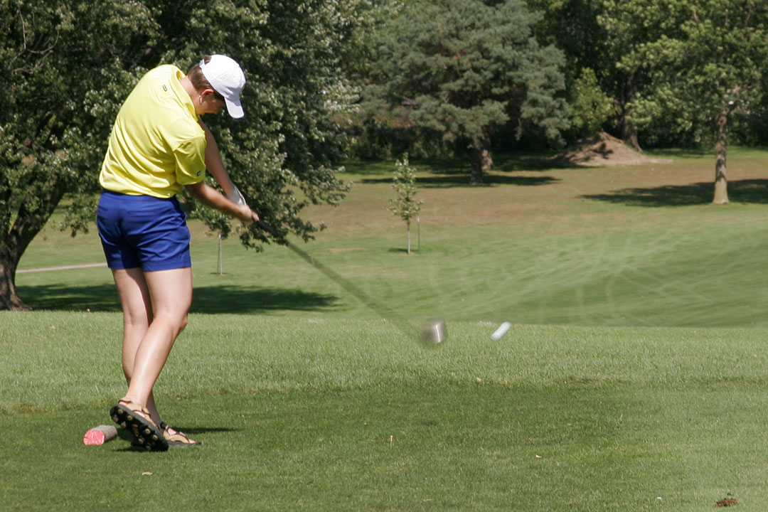 Holstein Scramble Tournament