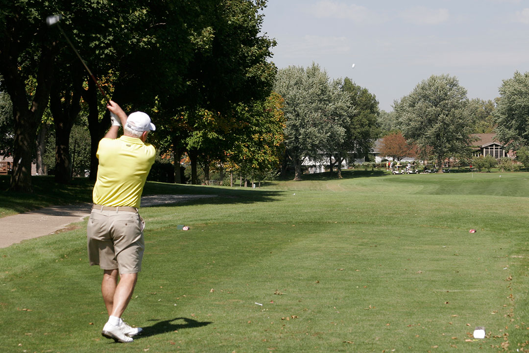 Holstein Scramble Tournament