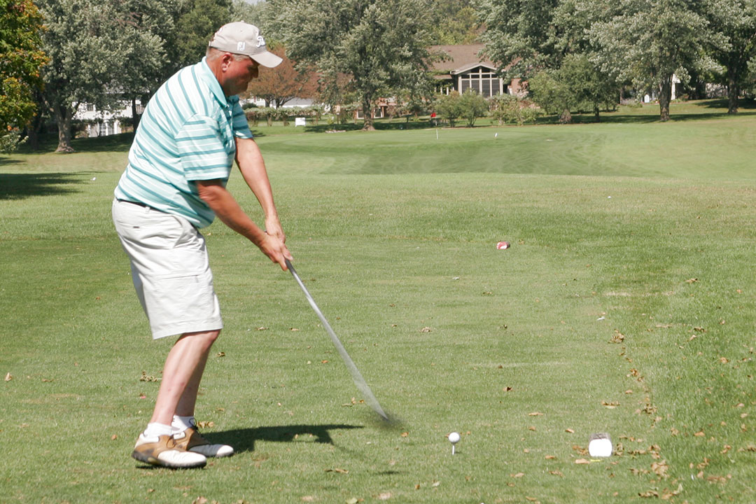 Holstein Scramble Tournament