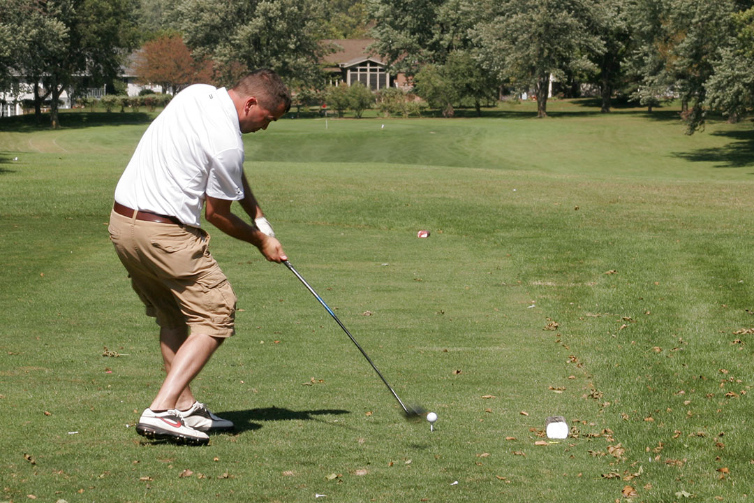 Holstein Scramble Tournament