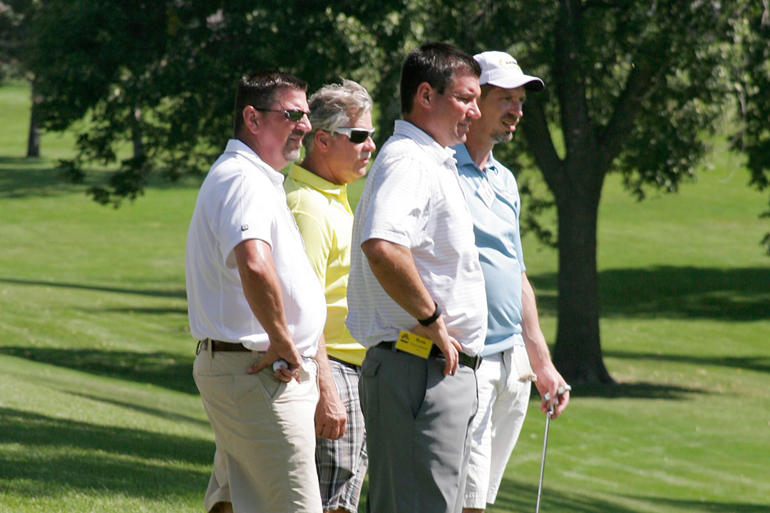 Holstein Scramble Tournament