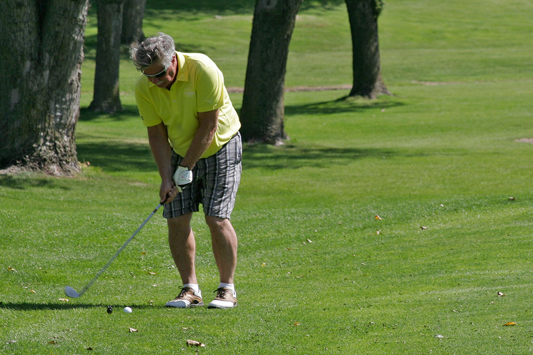 Holstein Scramble Tournament