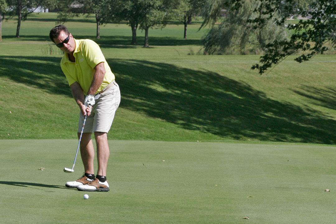 Holstein Scramble Tournament