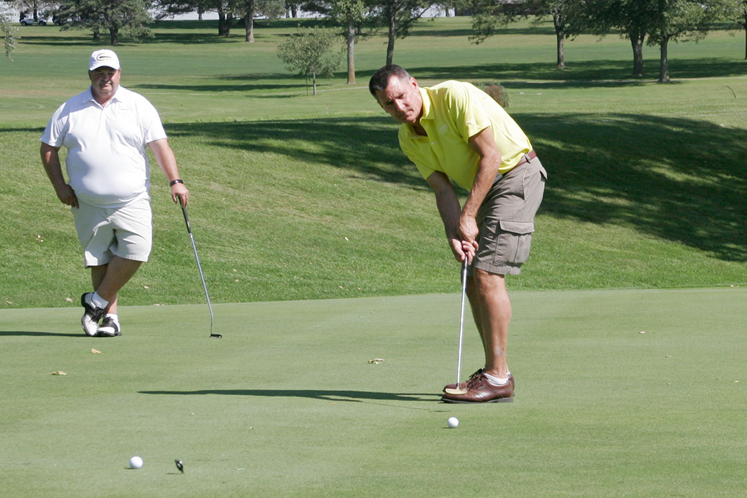 Holstein Scramble Tournament