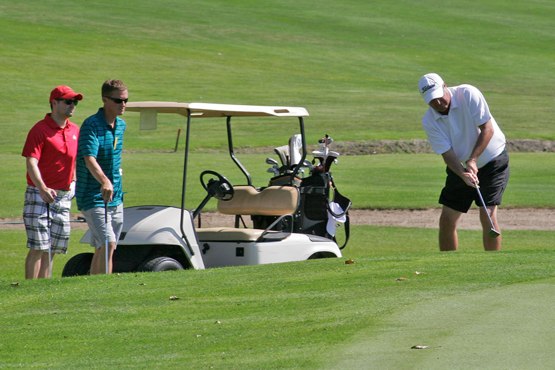 Holstein Scramble Tournament