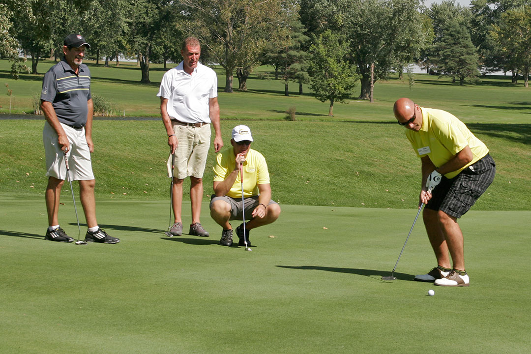 Holstein Scramble Tournament