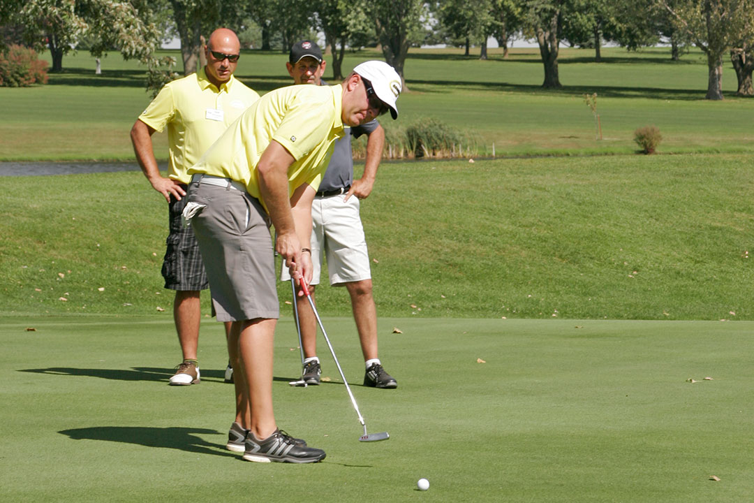 Holstein Scramble Tournament