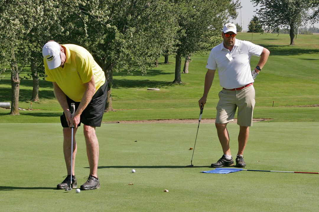 Holstein Scramble Tournament