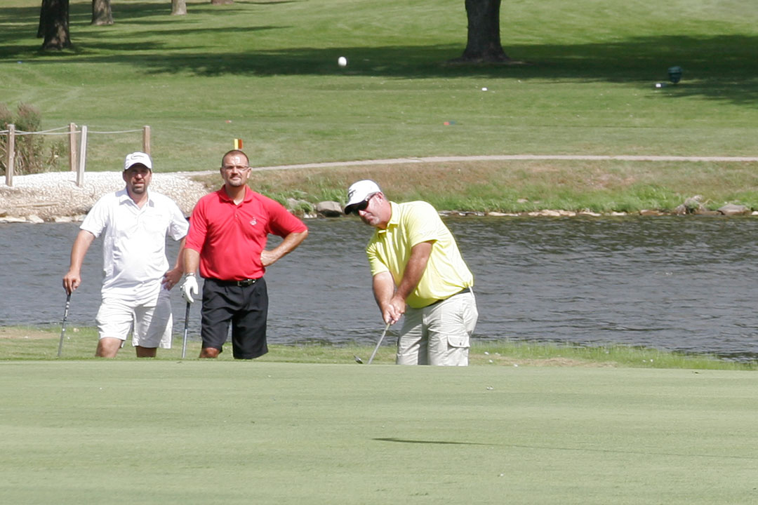 Holstein Scramble Tournament