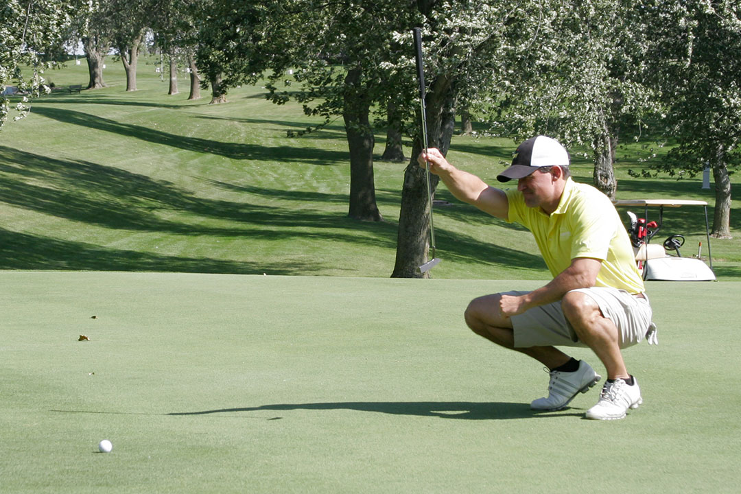 Holstein Scramble Tournament