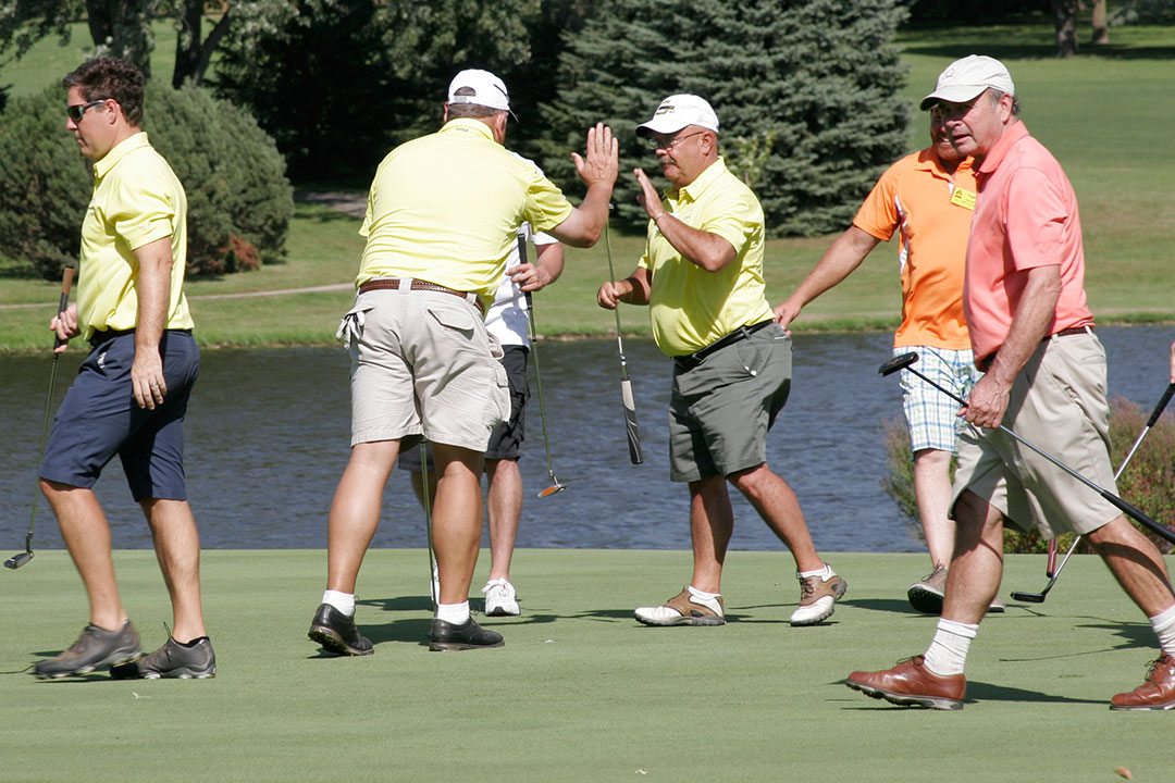 Holstein Course Teams