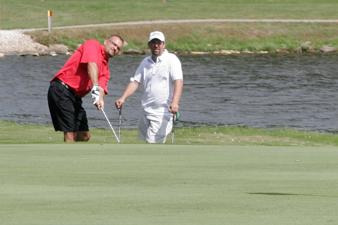 Holstein Scramble Tournament