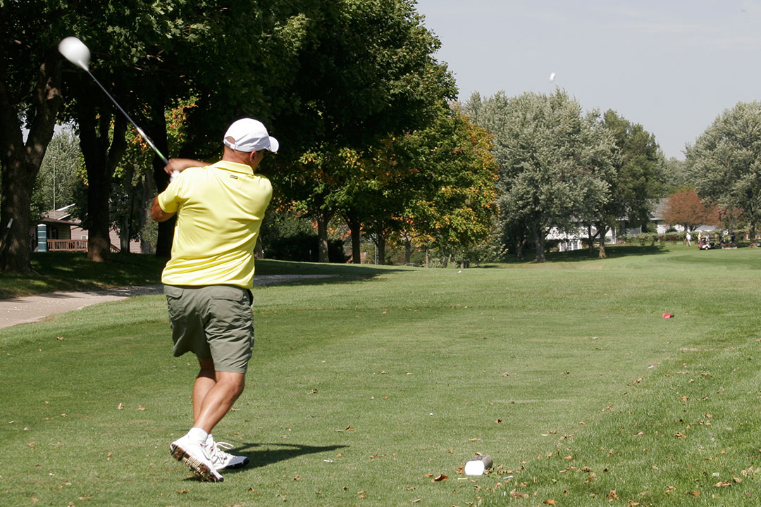 Holstein Scramble Tournament