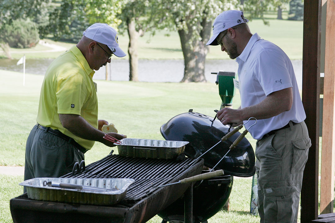 Holstein Scramble Tournament