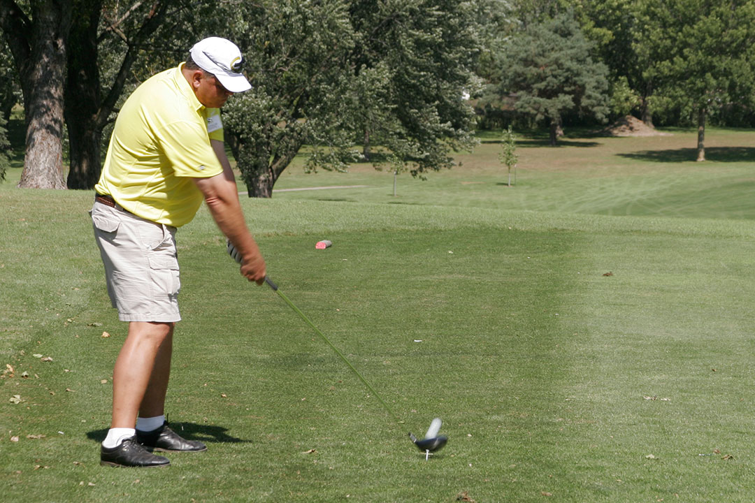 Holstein Scramble Tournament