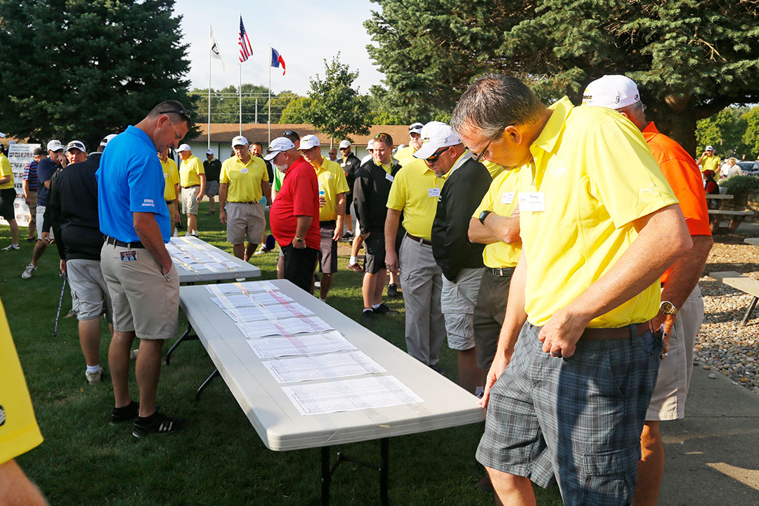 Ida Grove Scramble Tournament