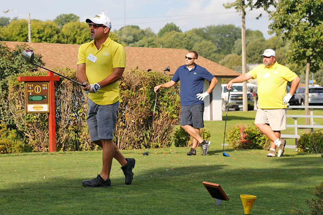 Ida Grove Scramble Tournament