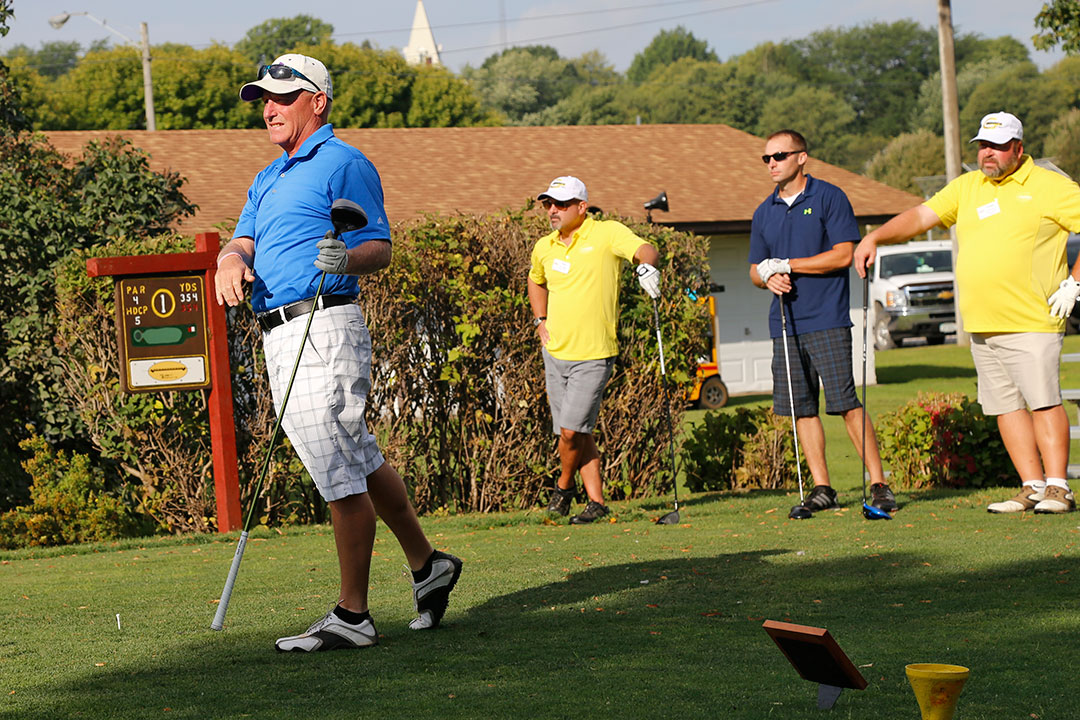 Ida Grove Scramble Tournament