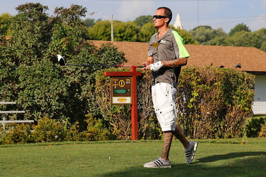 Ida Grove Scramble Tournament