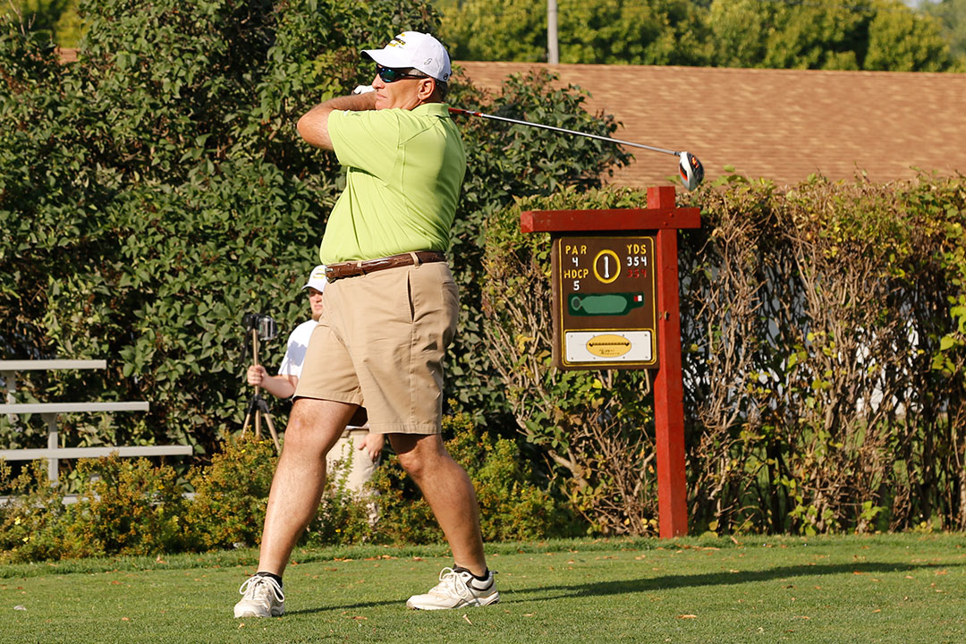 Ida Grove Scramble Tournament