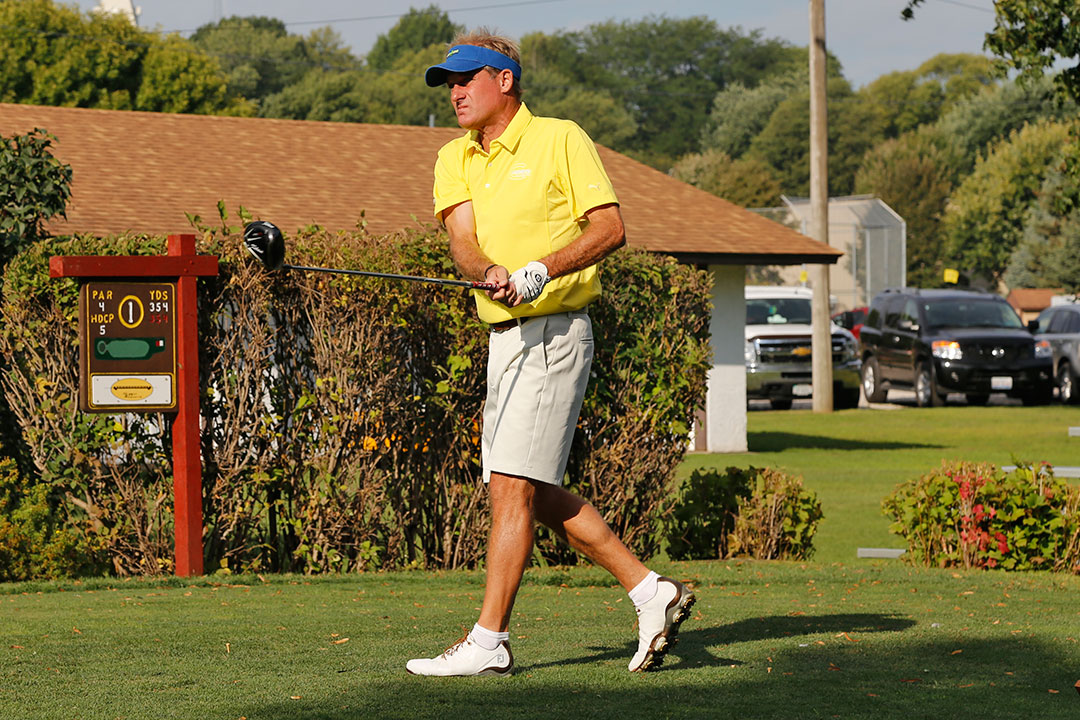 Ida Grove Scramble Tournament