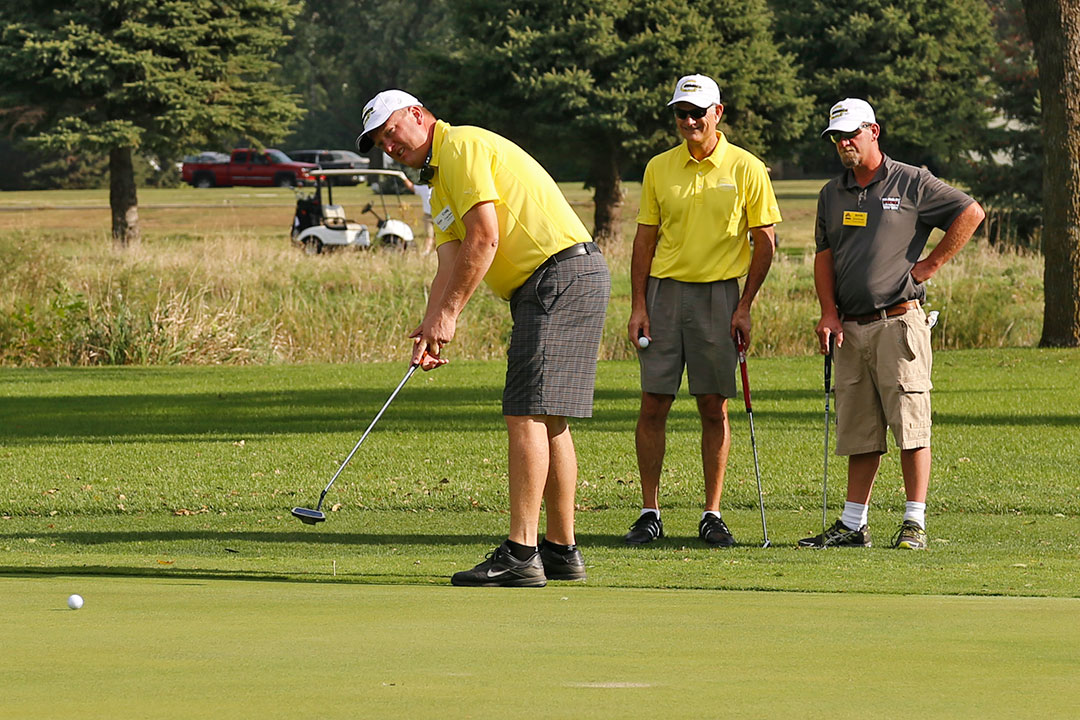 Ida Grove Scramble Tournament