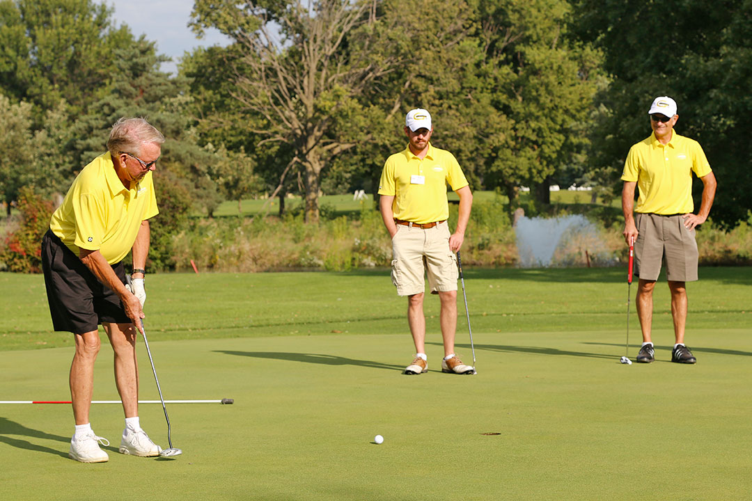 Ida Grove Scramble Tournament