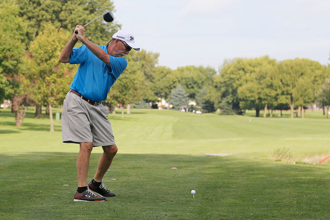 Ida Grove Scramble Tournament