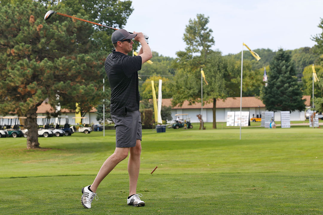 Ida Grove Scramble Tournament