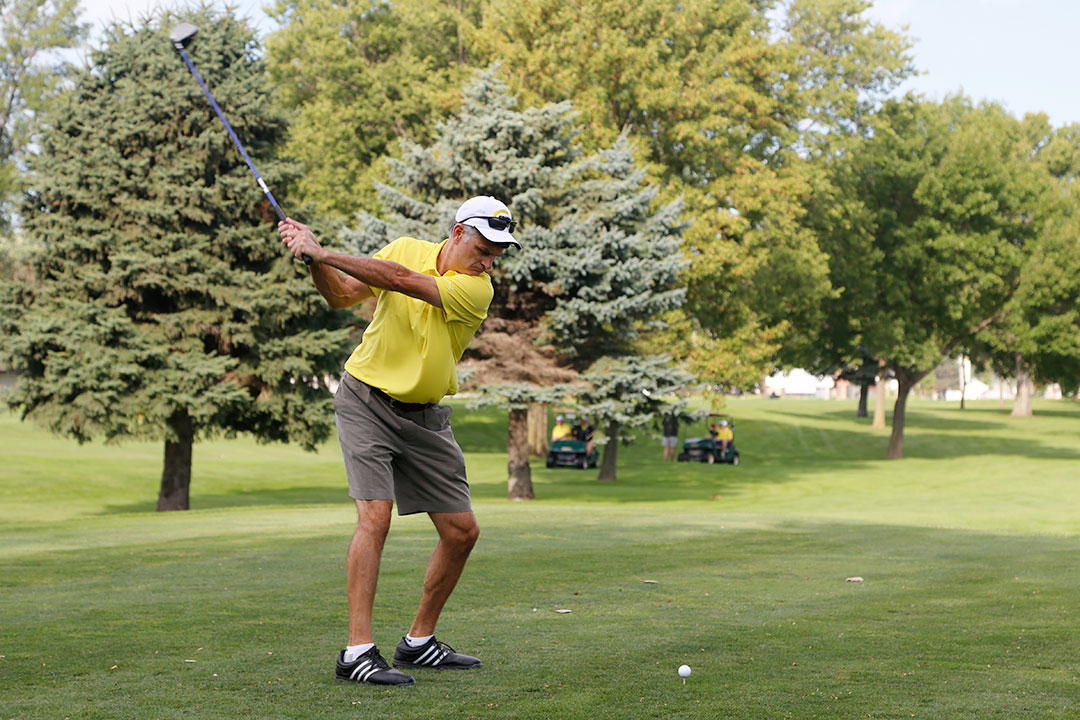 Ida Grove Scramble Tournament