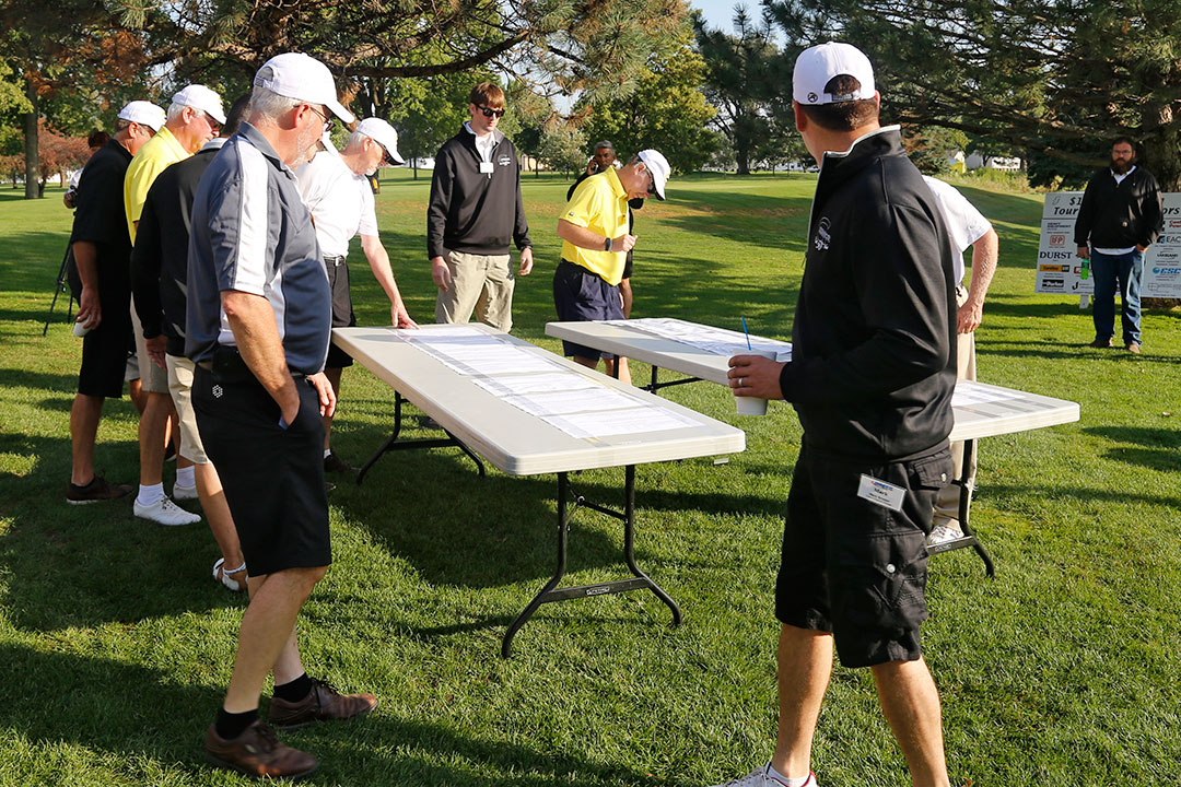 Ida Grove Scramble Tournament