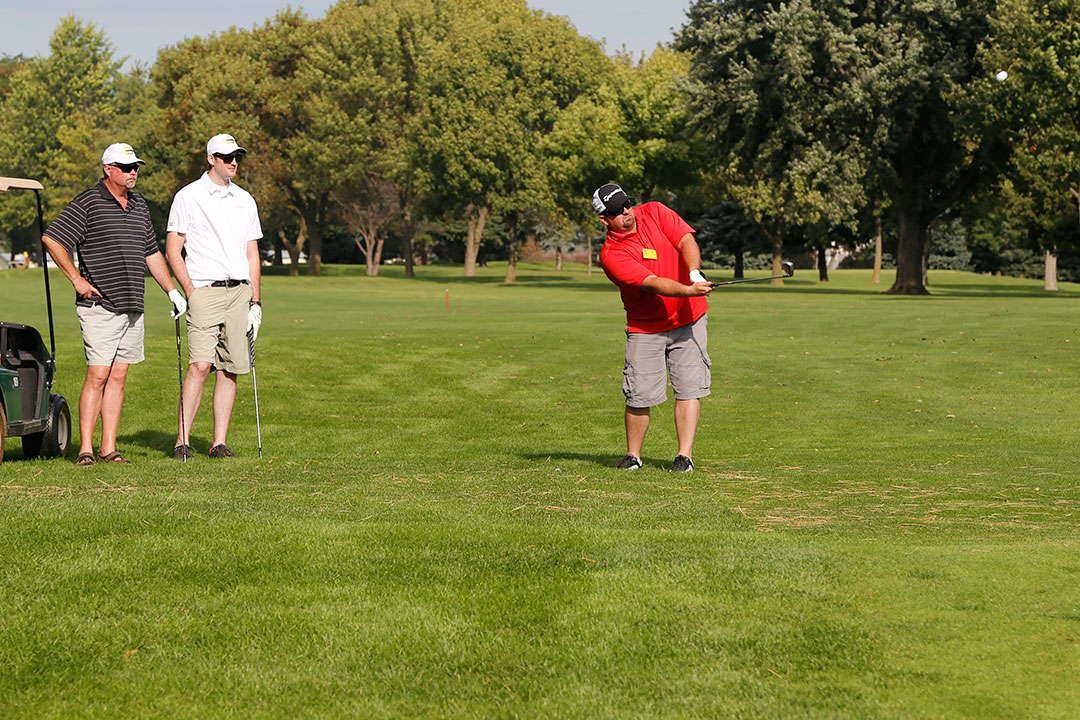 Ida Grove Scramble Tournament