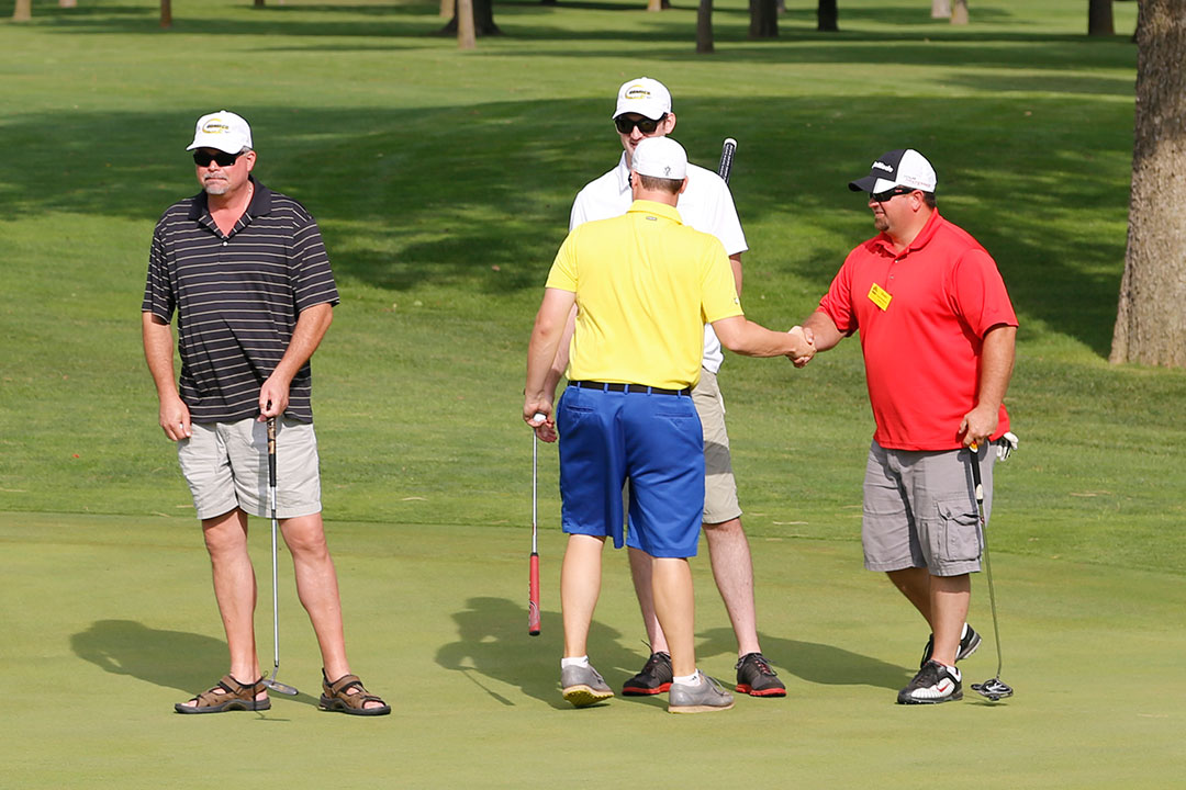 Ida Grove Scramble Tournament