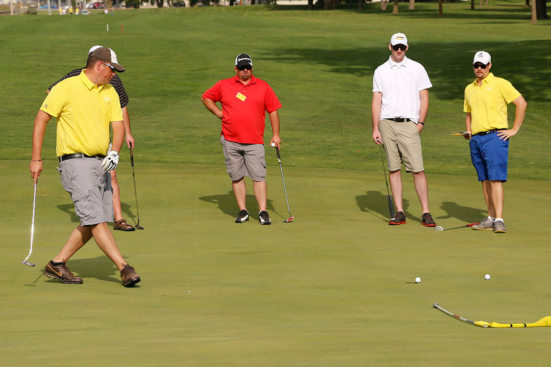 Ida Grove Scramble Tournament