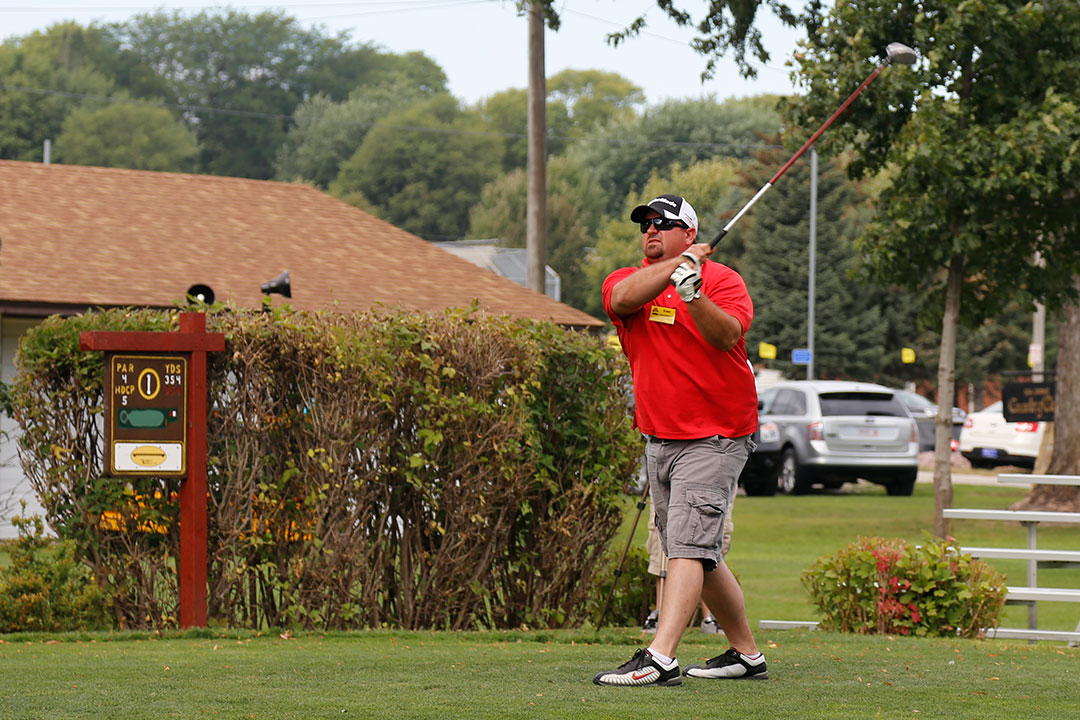 Ida Grove Scramble Tournament