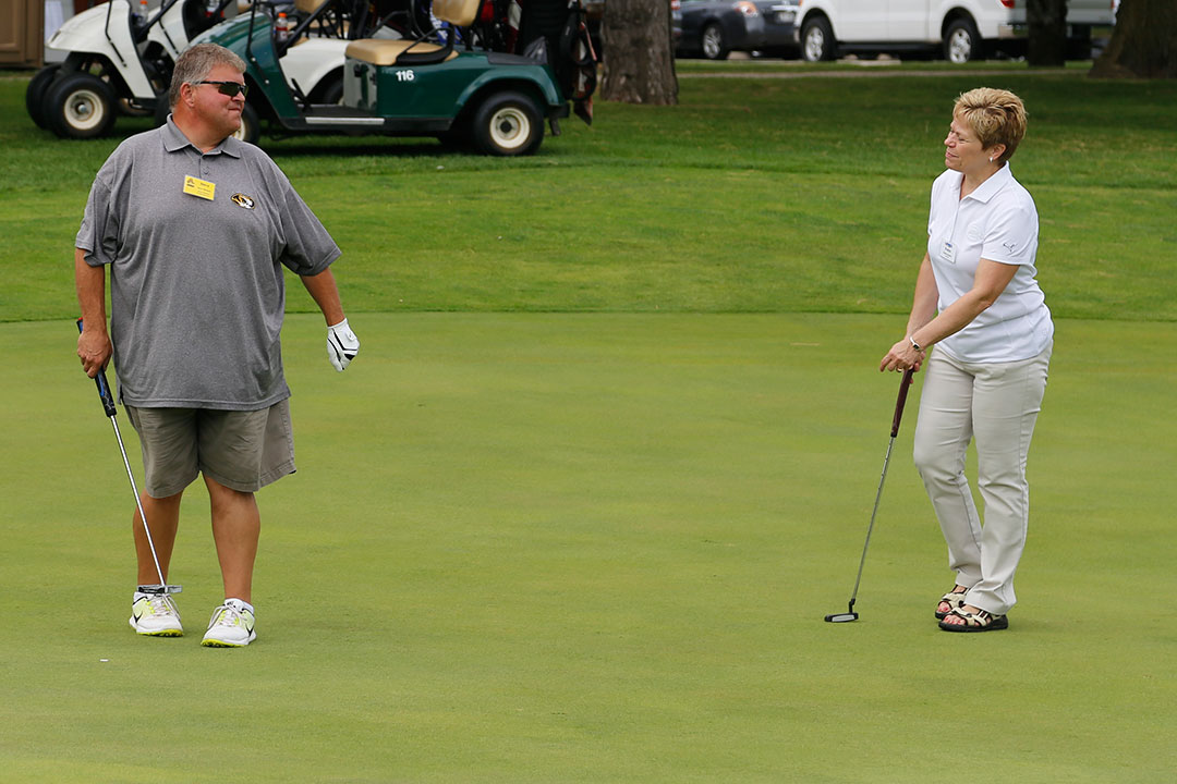 Ida Grove Scramble Tournament