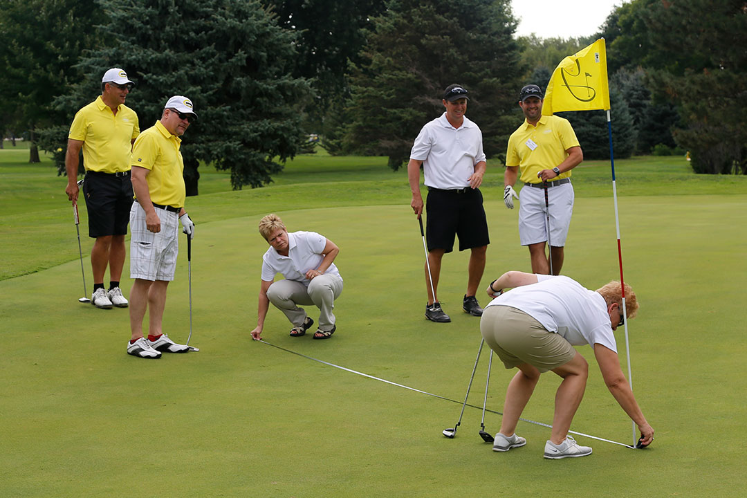 Ida Grove Scramble Tournament