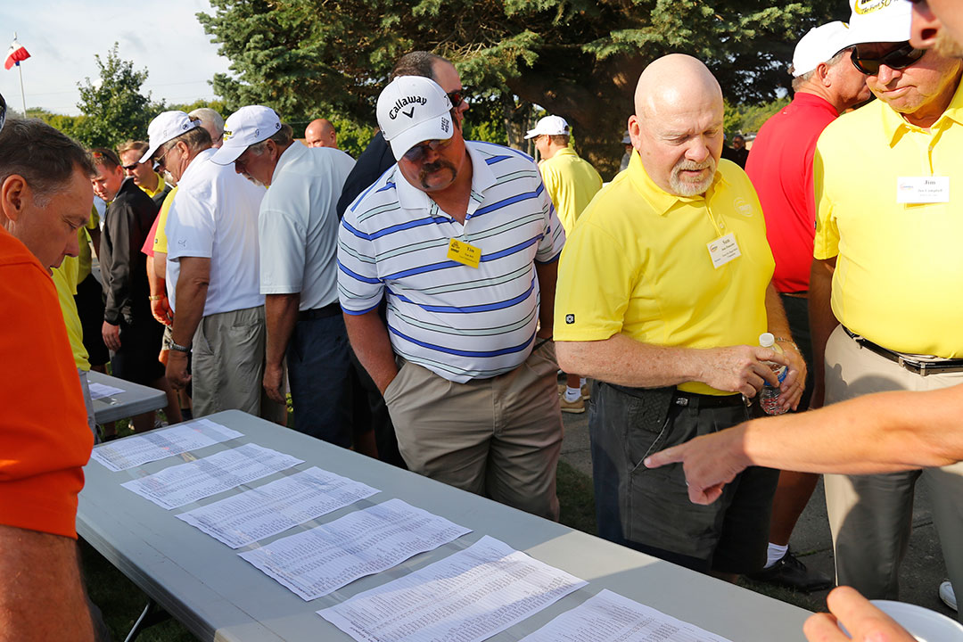 Ida Grove Scramble Tournament